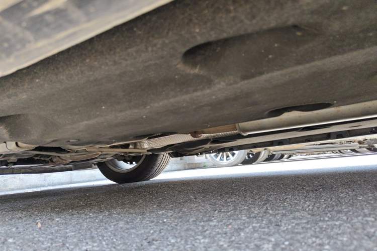 Used Cadillac XTS 2018 28T Elite Edition Chassis Front Left