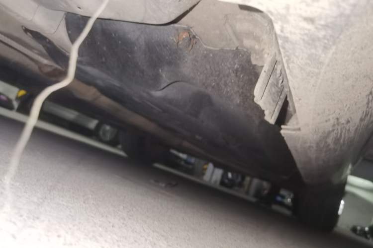 Used Cadillac XTS 2018 28T Tech Edition Chassis Front Left