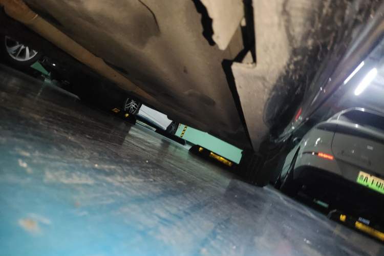 Used Cadillac XTS 2018 28T Tech Edition Chassis Front Left
