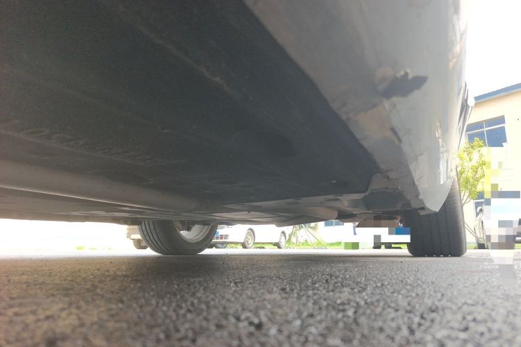 Used Cadillac XTS 2018 28T Tech Edition Chassis Front Left