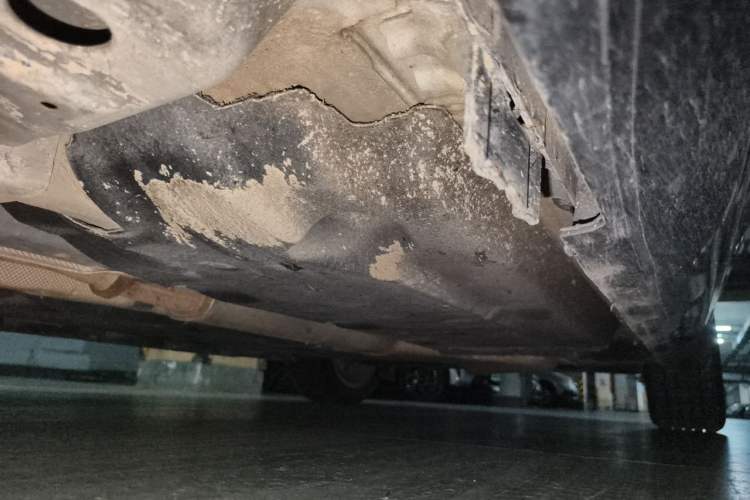 Used Cadillac XTS 2018 28T Tech Edition Chassis Front Left