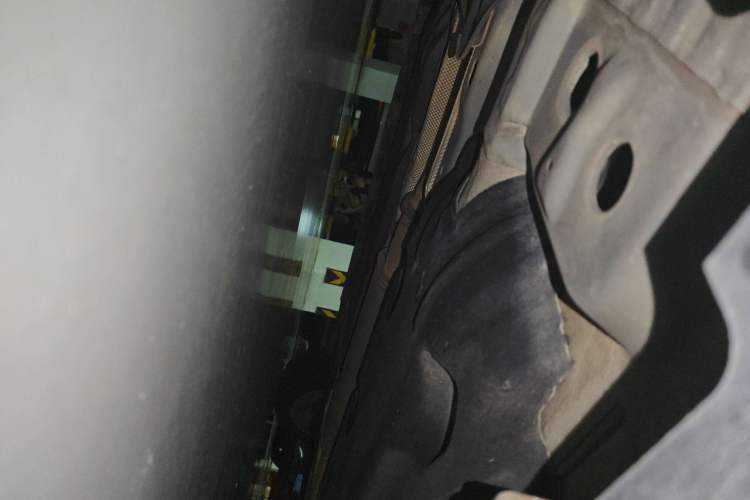Used Cadillac XTS 2018 28T Elite Edition Chassis Front Left