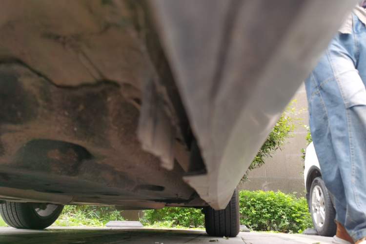 Used Cadillac XTS 2018 28T Tech Edition Chassis Front Left