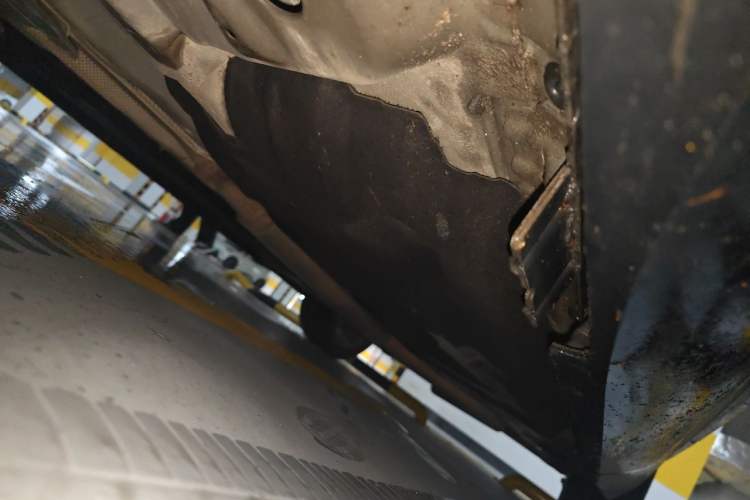 Used Cadillac XTS 2018 28T Tech Edition Chassis Front Left