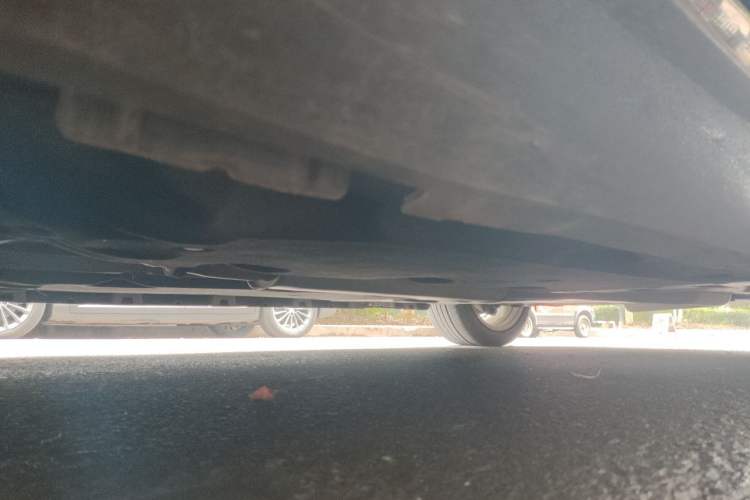 Used Cadillac XTS 2018 28T Tech Edition Chassis Front Left