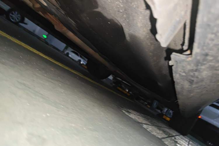 Used Cadillac XTS 2018 28T Elite Edition Chassis Front Left