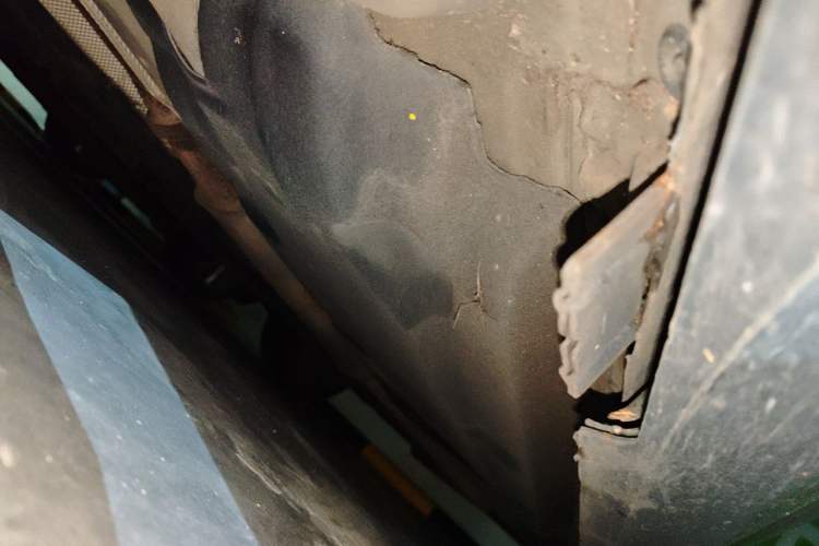 Used Cadillac XTS 2018 28T Tech Edition Chassis Front Left