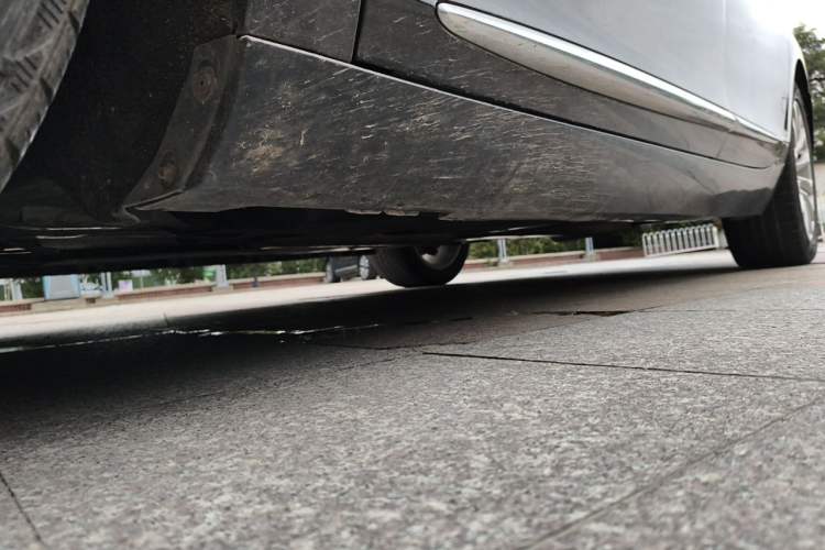 Used Cadillac XTS 2018 28T Tech Edition Chassis Front Left