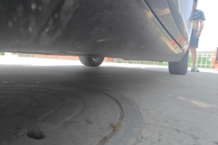 Used Cadillac XTS 2018 28T Elite Edition Chassis Front Left