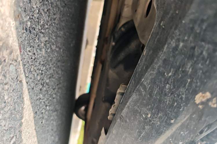 Used Cadillac XTS 2018 28T Elite Edition Chassis Front Left