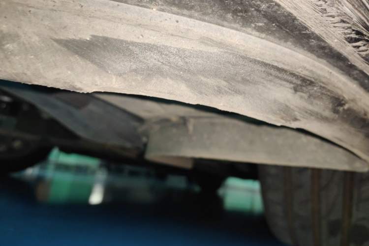 Used Cadillac XTS 2018 28T Tech Edition Chassis Front Left