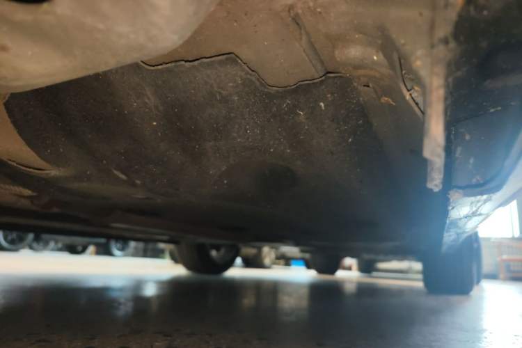 Used Cadillac XTS 2018 28T Tech Edition Chassis Front Left