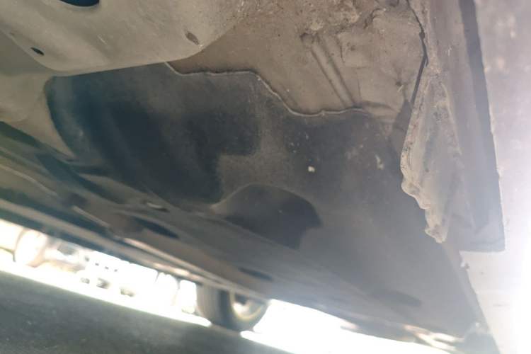 Used Cadillac XTS 2018 28T Elite Edition Chassis Front Left