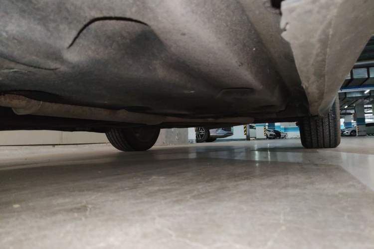 Used Cadillac XTS 2018 28T Tech Edition Chassis Front Left