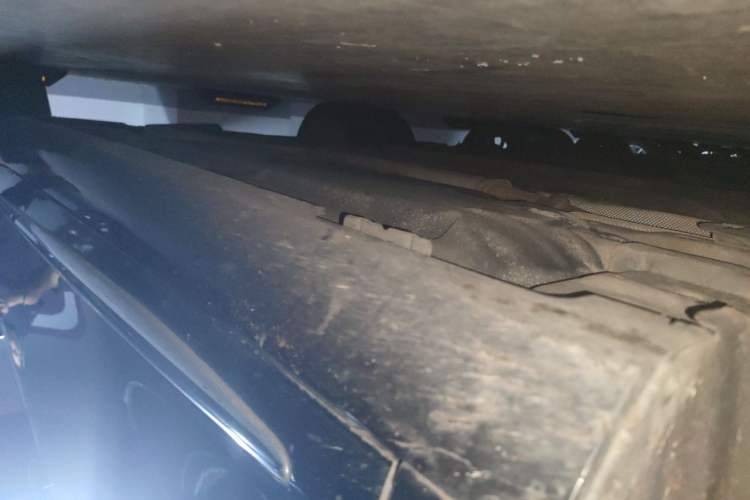 Used Cadillac XTS 2018 28T Tech Edition Chassis Front Left