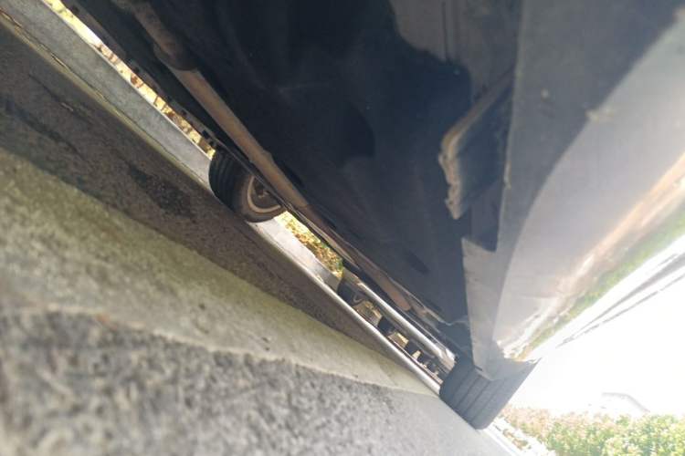Used Cadillac XTS 2018 28T Elite Edition Chassis Front Left