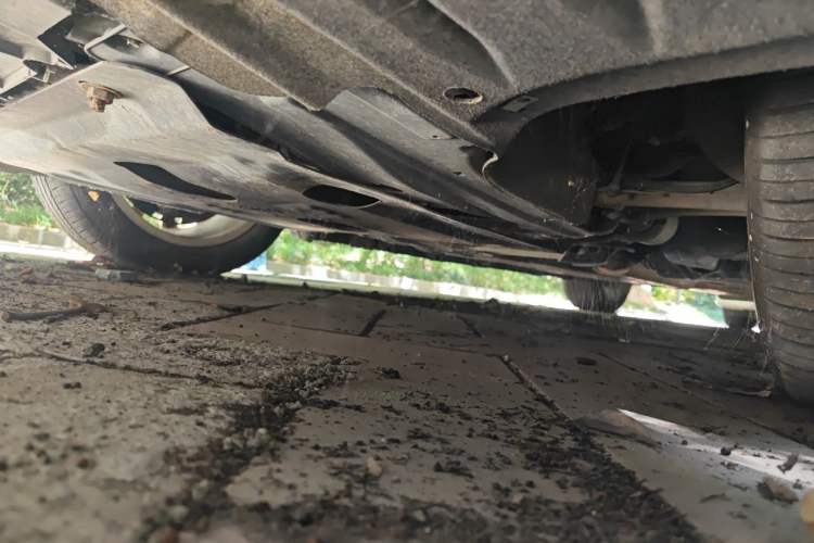 Used Cadillac XTS 2018 28T Tech Edition Chassis Front Left