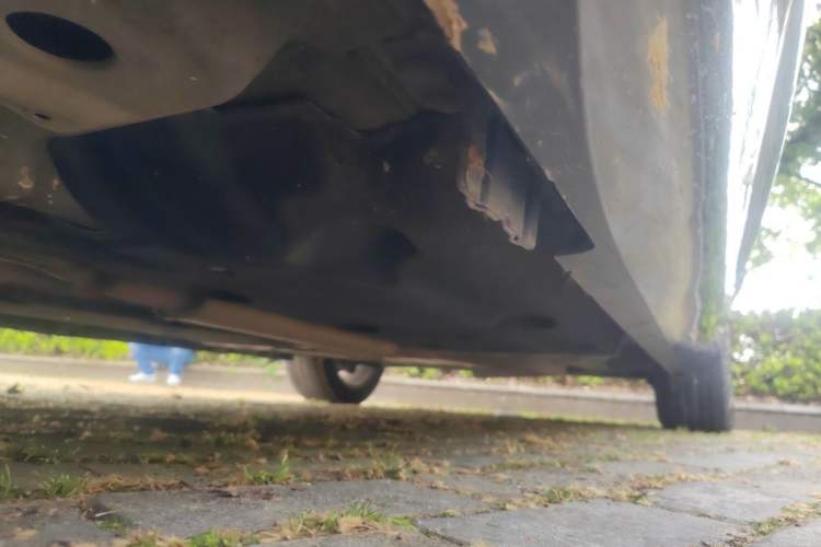 Used Cadillac XTS 2018 28T Tech Edition Chassis Front Left