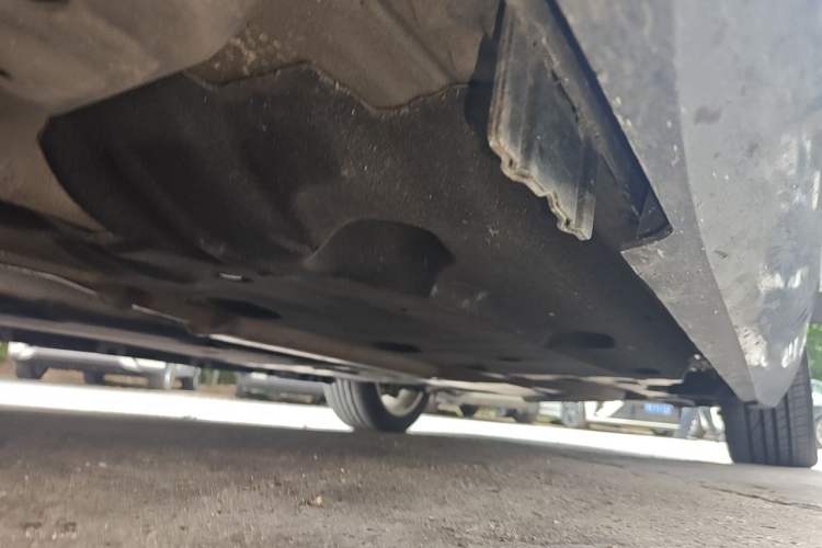 Used Cadillac XTS 2018 28T Elite Edition Chassis Front Left
