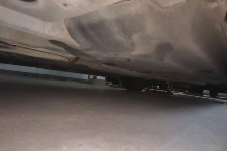 Used Cadillac XTS 2018 28T Elite Edition Chassis Front Left