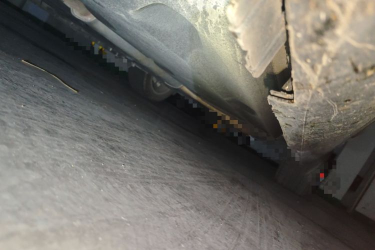 Used Cadillac XTS 2018 28T Tech Edition Chassis Front Left