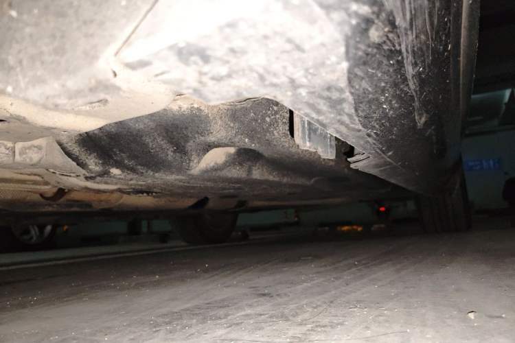 Used Cadillac XTS 2018 28T Tech Edition Chassis Front Left