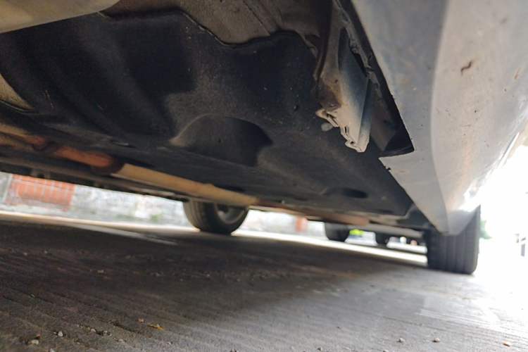 Used Cadillac XTS 2018 28T Elite Edition Chassis Front Left