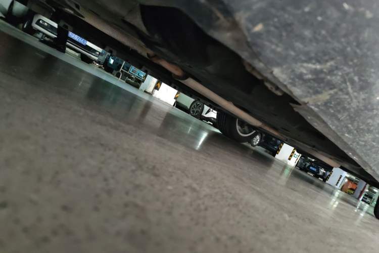 Used Cadillac XTS 2018 28T Tech Edition Chassis Front Left