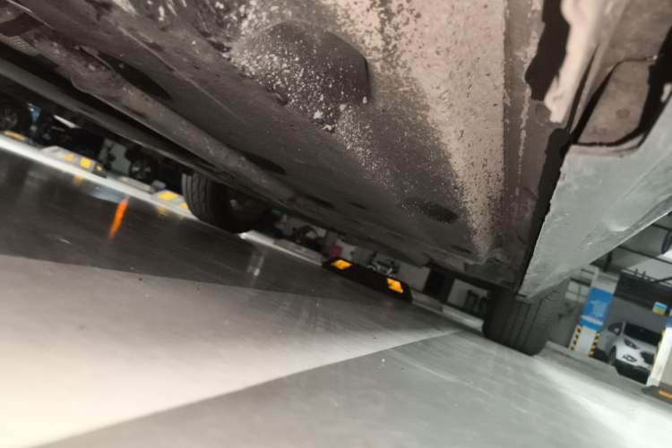 Used Cadillac XTS 2018 28T Tech Edition Chassis Front Left
