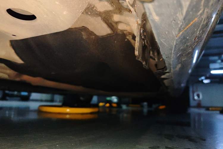 Used Cadillac XTS 2018 28T Tech Edition Chassis Front Left