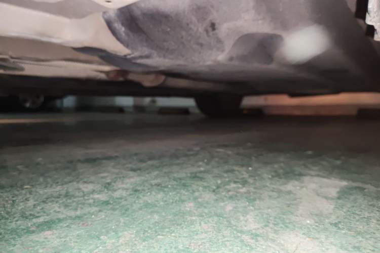 Used Cadillac XTS 2018 28T Elite Edition Chassis Front Left