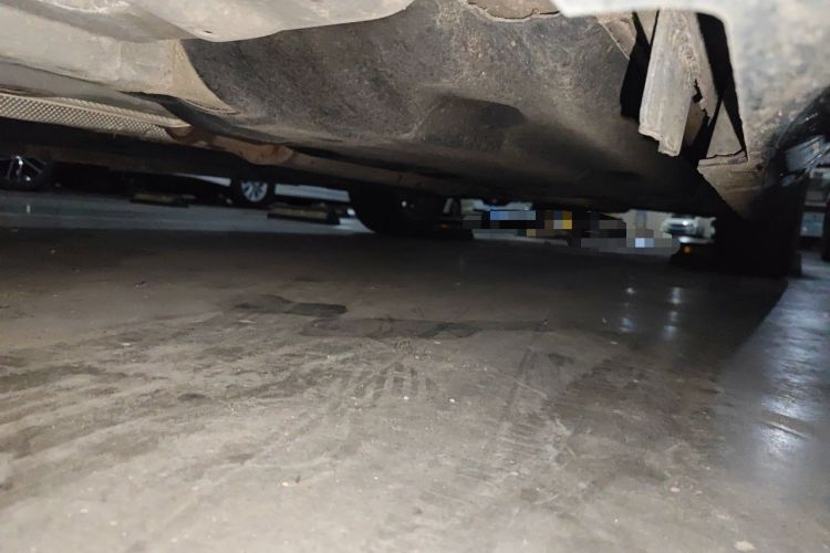 Used Cadillac XTS 2018 28T Tech Edition Chassis Front Left