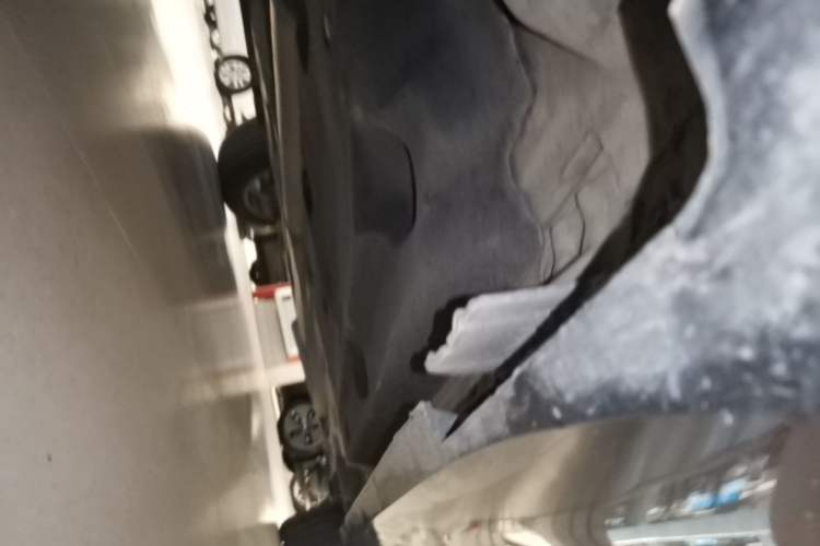 Used Cadillac XTS 2018 28T Elite Edition Chassis Front Left