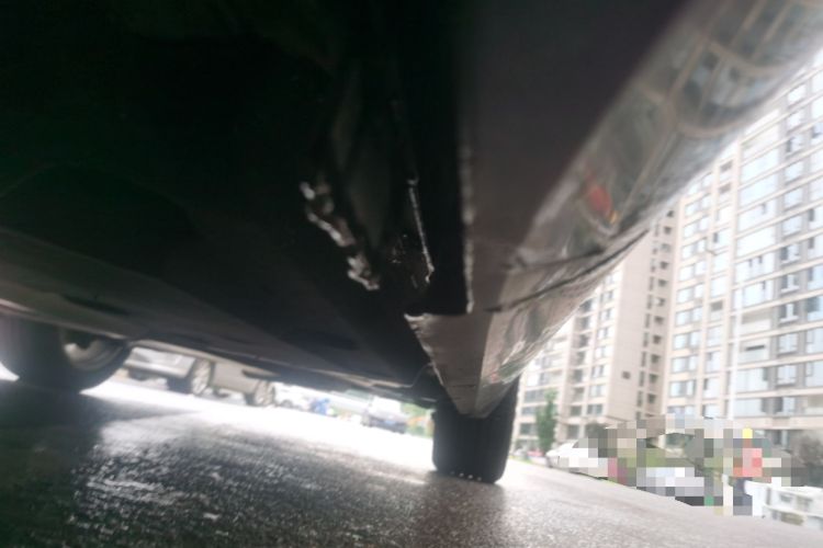 Used Cadillac XTS 2018 28T Tech Edition Chassis Front Left