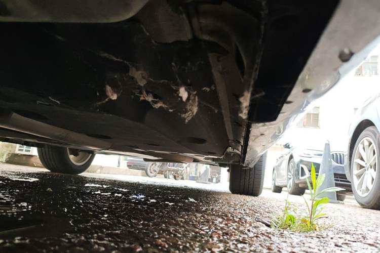 Used Cadillac XTS 2018 28T Tech Edition Chassis Front Left