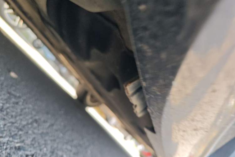 Used Cadillac XTS 2018 28T Tech Edition Chassis Front Left