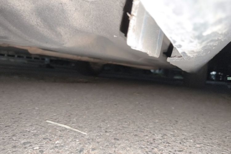 Used Cadillac XTS 2018 28T Elite Edition Chassis Front Left