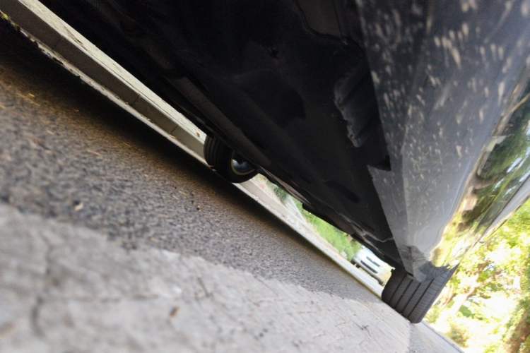 Used Cadillac XTS 2018 28T Elite Edition Chassis Front Left