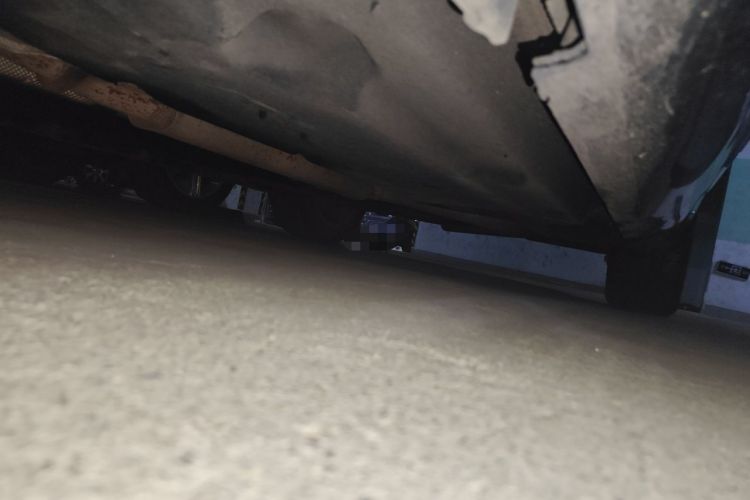 Used Cadillac XTS 2018 28T Tech Edition Chassis Front Left