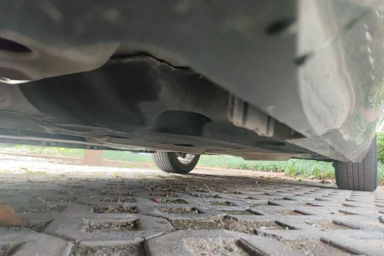 Used Cadillac XTS 2018 28T Elite Edition Chassis Front Left