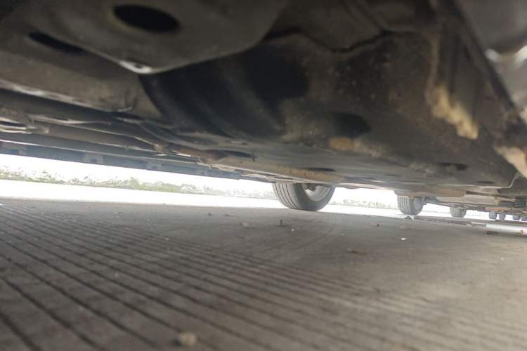 Used Cadillac XTS 2018 28T Tech Edition Chassis Front Left
