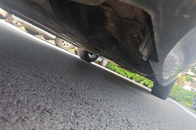 Used Cadillac XTS 2018 28T Elite Edition Chassis Front Left