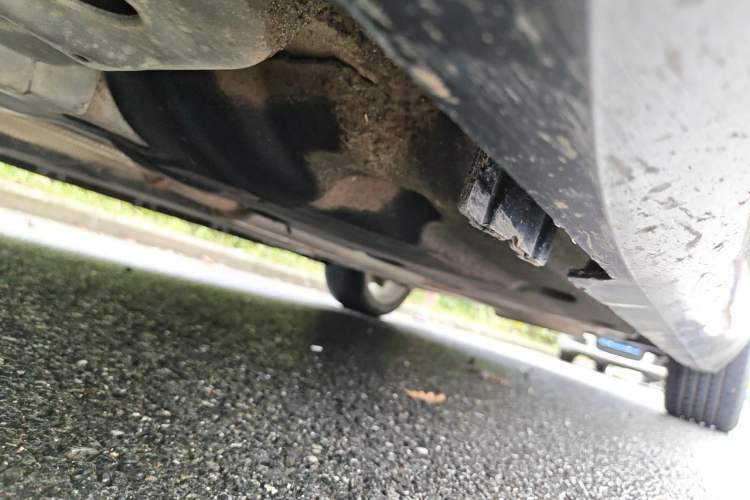 Used Cadillac XTS 2018 28T Tech Edition Chassis Front Left