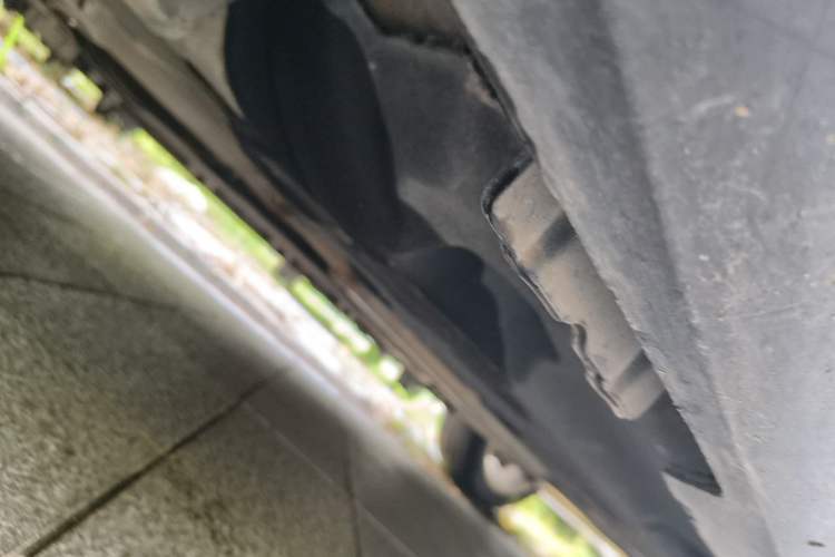 Used Cadillac XTS 2018 28T Elite Edition Chassis Front Left