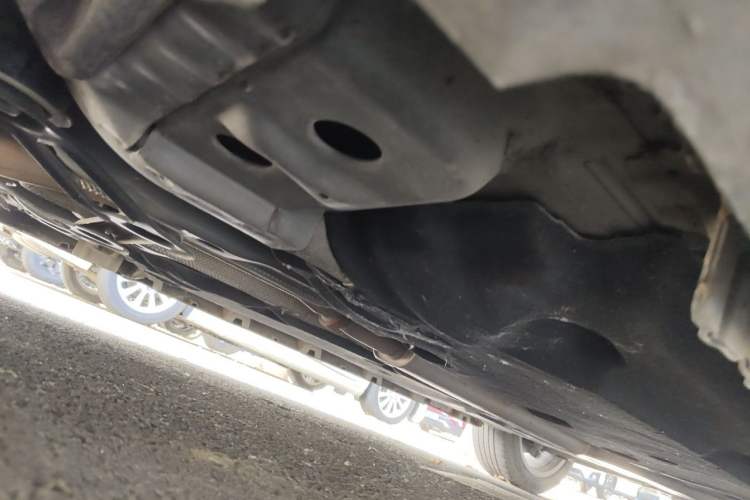 Used Cadillac XTS 2018 28T Tech Edition Chassis Front Left