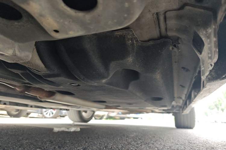 Used Cadillac XTS 2018 28T Elite Edition Chassis Front Left