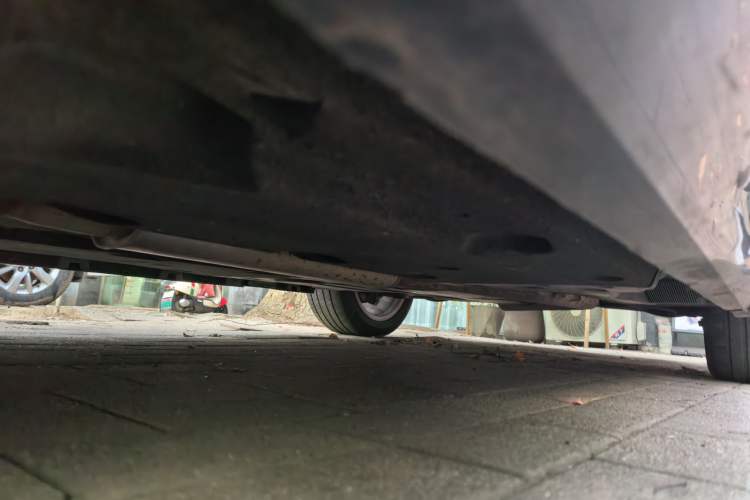 Used Cadillac XTS 2018 28T Tech Edition Chassis Front Left
