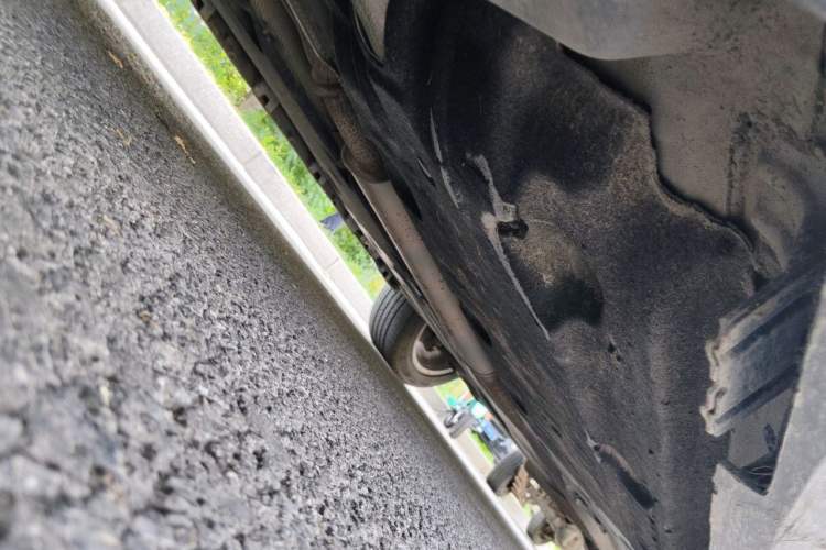 Used Cadillac XTS 2018 28T Tech Edition Chassis Front Left