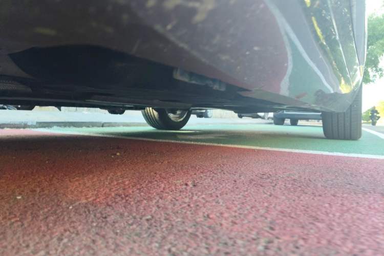 Used Cadillac XTS 2018 28T Tech Edition Chassis Front Left