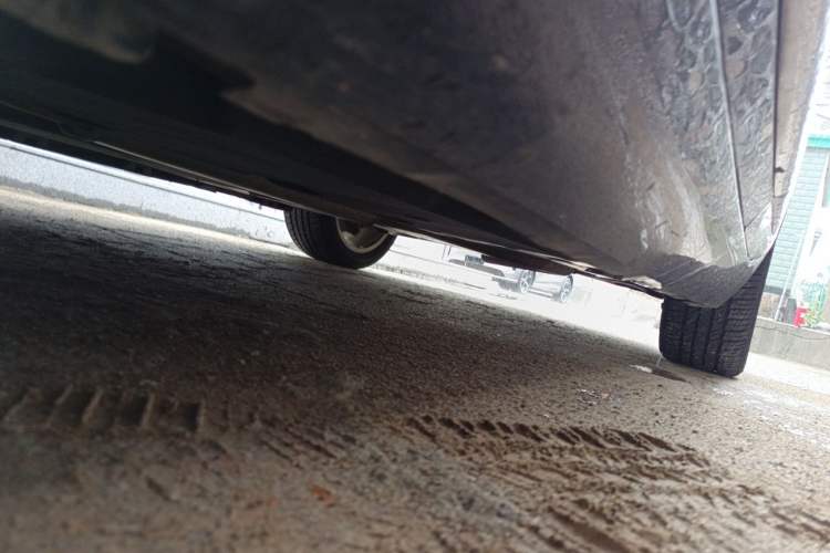 Used Cadillac XTS 2018 28T Tech Edition Chassis Front Left
